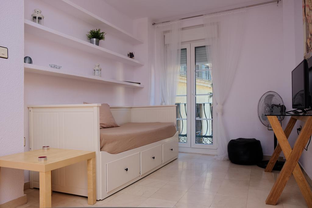 グラナダApn Rio Darroアパートメント 部屋 写真