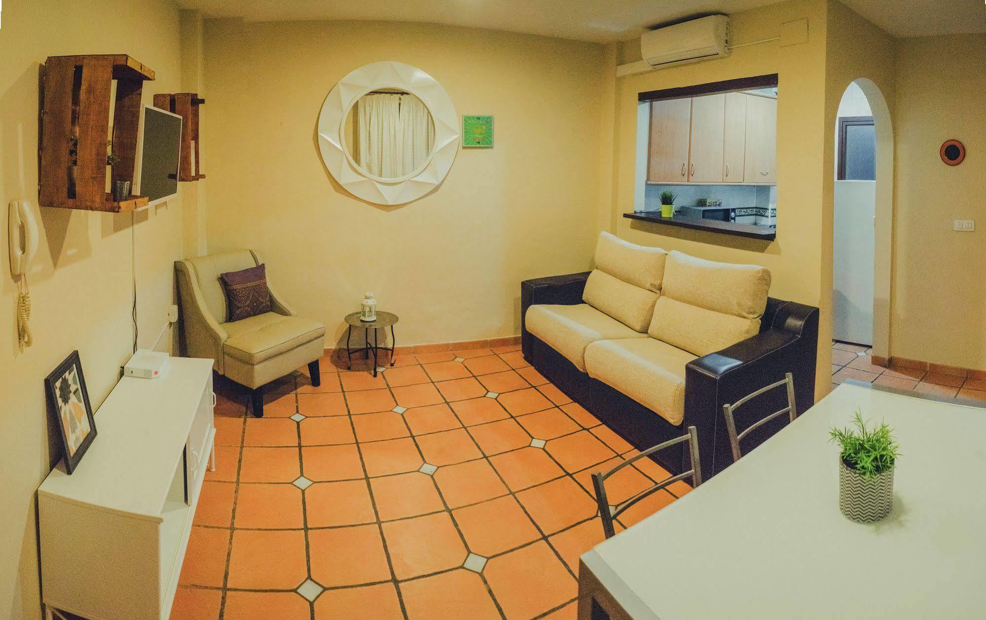 グラナダApn Rio Darroアパートメント エクステリア 写真